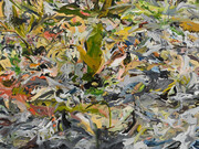 Cecily Brown, The call of the flesh, 2023 - 2024. Mit freundlicher genehmigung von Contemporary Fine Arts