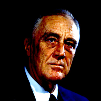 Franklin D. Roosevelt, promotor del New Deal