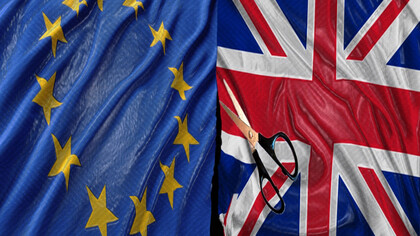 Should the UK leave the EU? - Composite image by G_marius