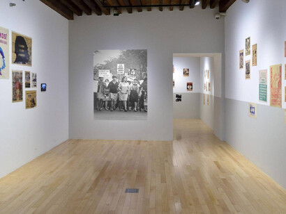 La Demanda Inasumible. Courtesy of Museo Amparo