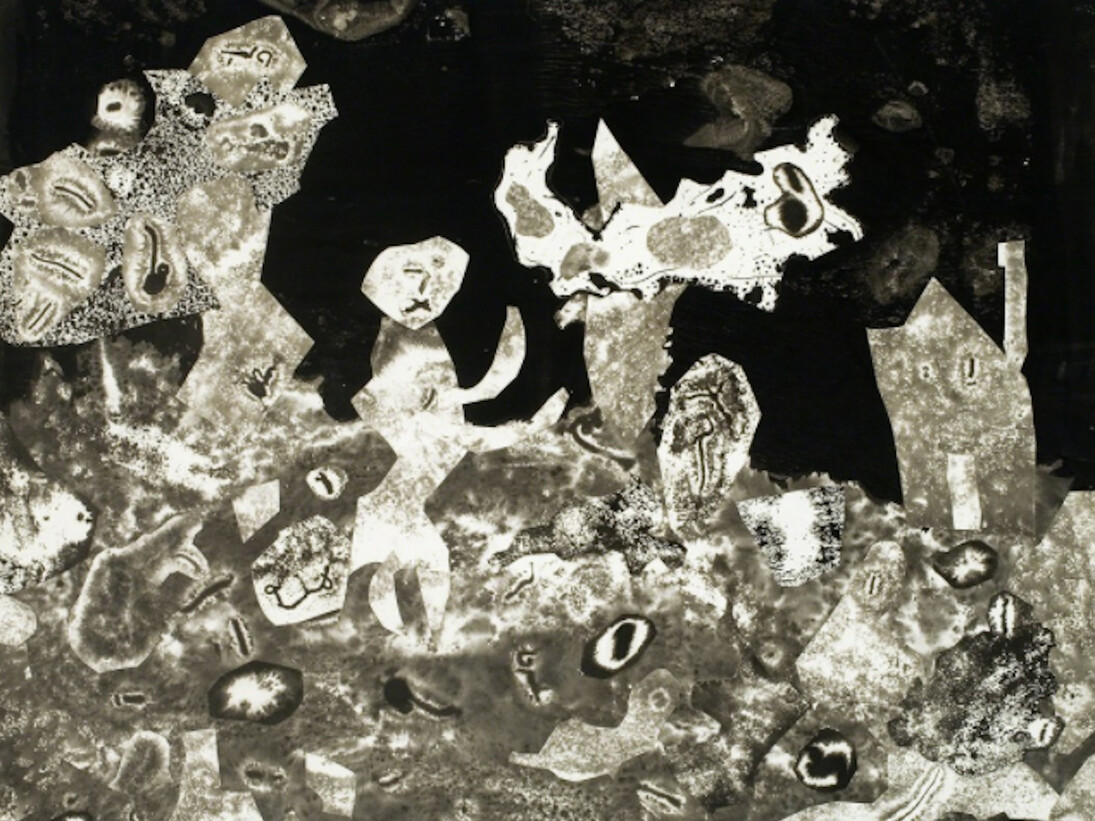 Dubuffet Drawings. Courtesy of Hammer Museum