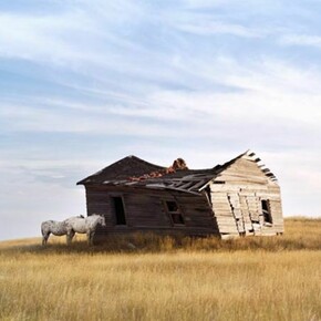 Richard Renaldi, Sumatra, Montana, 2009