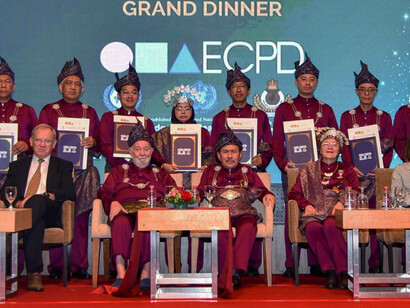 Eurasian Bridges for Peace envisions a world where cooperation replaces conflict and institutions of learning become gardens of humanity