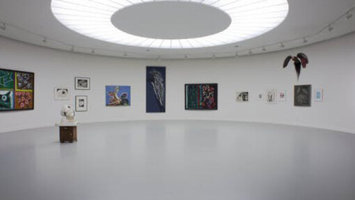 Reaching Out. Courtesy of M HKA