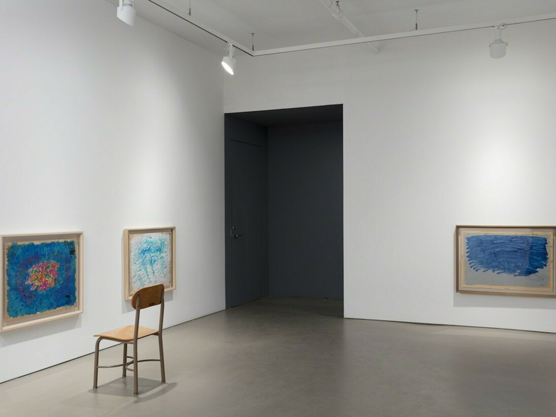 Paul Thek. Eye of the Beholde, Exhibition view.Courtesy of Alexander and Bonin