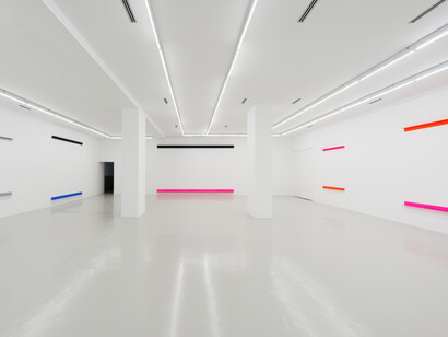 Gerold Miller The Monoform Show. Courtesy of Cassina Projects