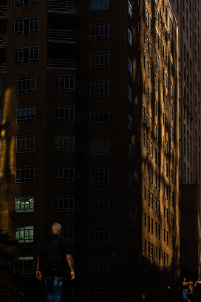 Bruno Cattani, Light. Cortesia di VisionQuesT 4rosso