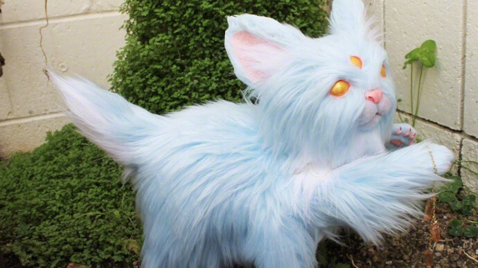 Beasts of the Unknown. Courtesy of Flower Pepper Gallery