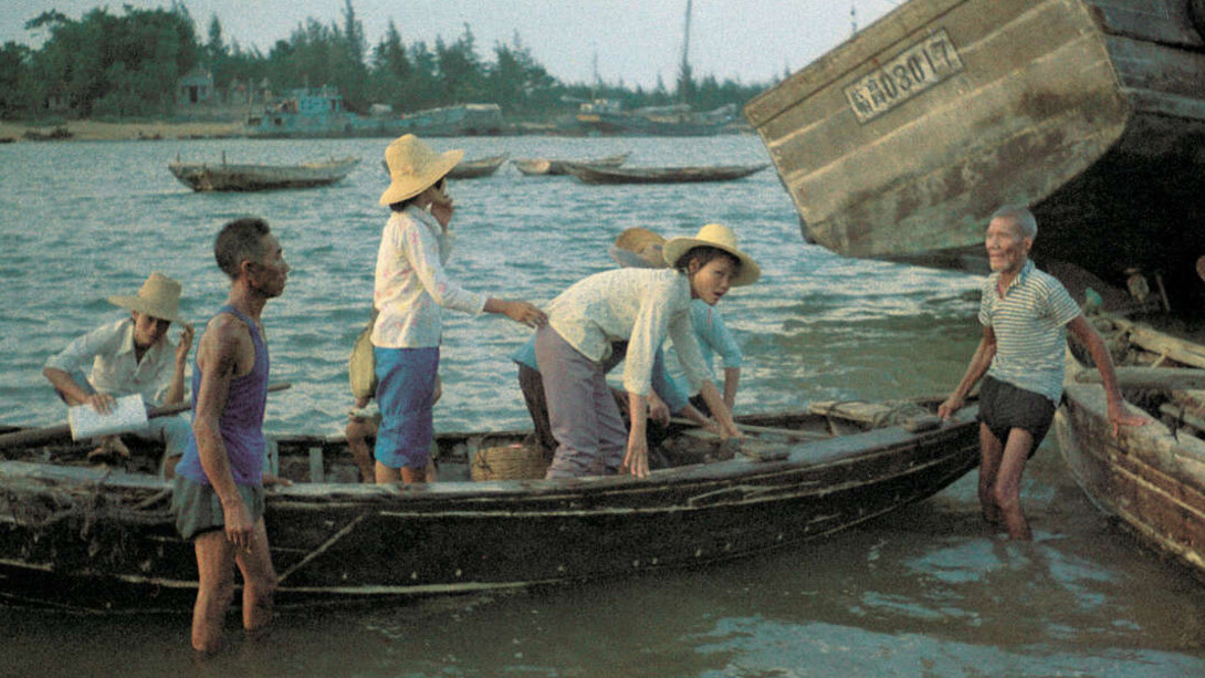 Liu Xiaodong. Courtesy of NRW-Forum