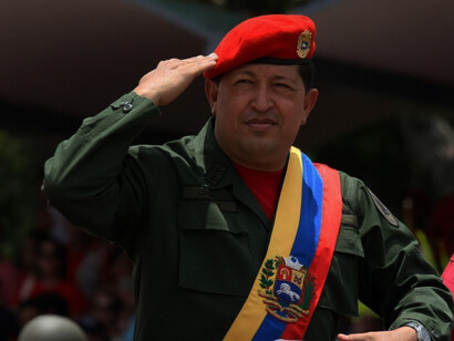 Hugo Chavez 