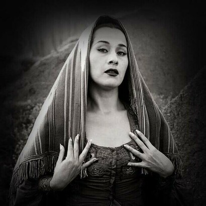 Yma Sumac: ha vinto un Guinness World Record per la più grande gamma di valore musicale nel 1956