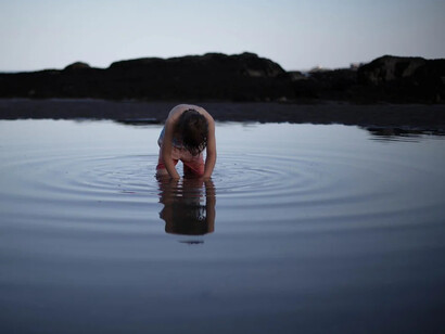 Laura Ritch. Courtesy of Panopticon Gallery