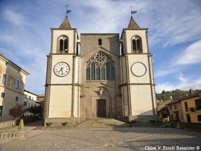 Abady of the Palace Doria Pamphili