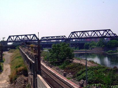 Ultimi giorni del ponte di Coronata