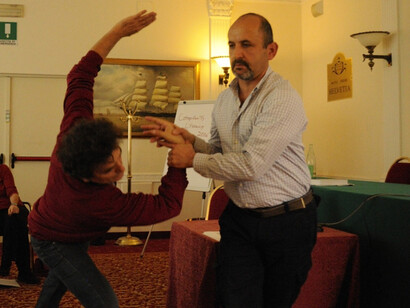 Literacy Meeting. Courtesy of Complexity Literacy Meeting