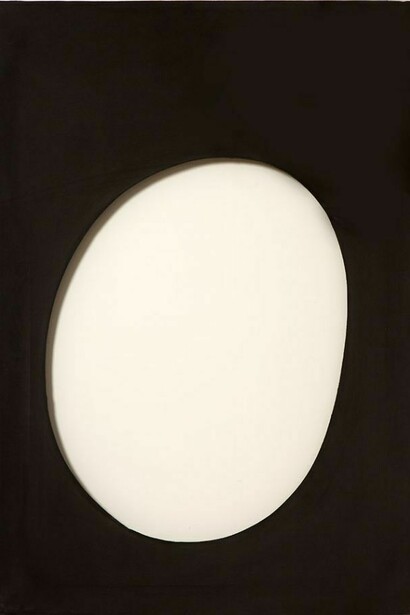 Dadamaino. Volume, 1959, cm 100x70 AR