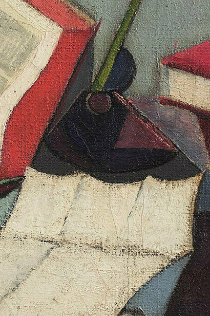 Ángel Zárraga, La Poétesse (detalle), 1917. Literatura, industria y lectores se cruzan en una pregunta incómoda: ¿para quién se escribe realmente una novela?