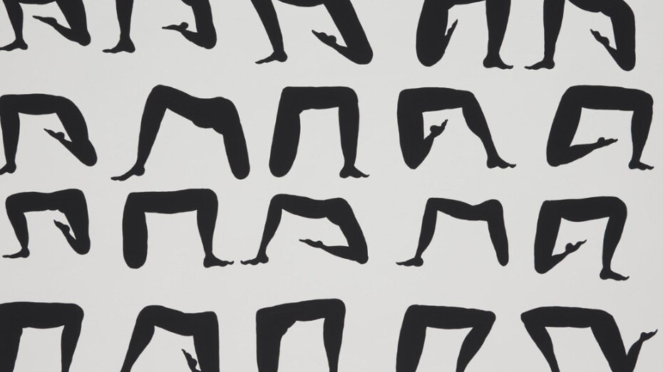 Touch/Pause/Repeat, Pause/Touch/Repeat. Courtesy of Geary