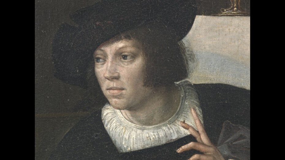 Bernard van Orley. Courtesy of Bozar