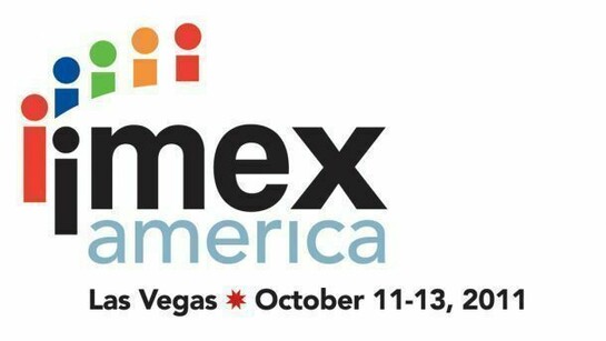 IMEX America, 2011.