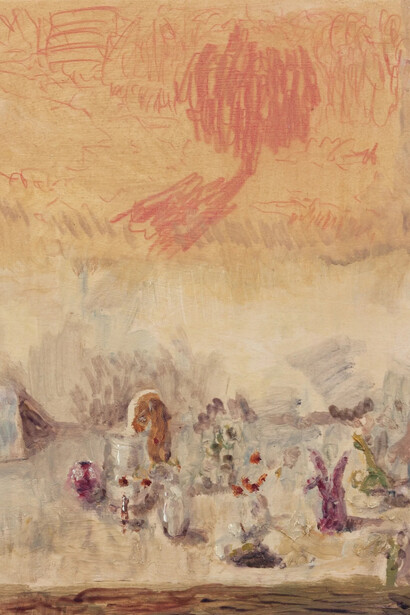 Sebastián Espejo, Shadow matter (detail), 2025-26. Courtesy of Union Pacific 