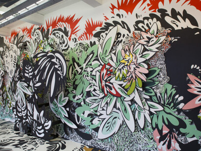 Natasha Bowdoin. Courtesy of MASS MoCA
