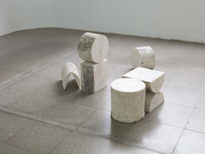 Mitad. Courtesy of Ana Mas Projects