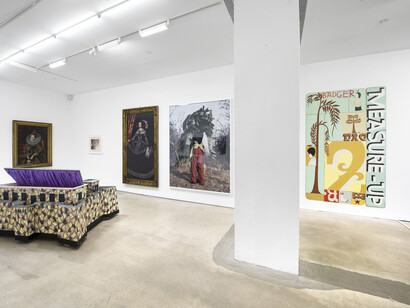 The Coffins of Paa Joe and the Pursuit of Happiness. Courtesy of Jack Shainman Gallery