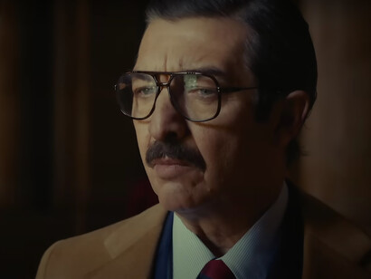 In 'Argentina, 1985', Ricardo Darín embodies the character of Julio César Strassera, capturing the essence of the legal battle against the backdrop of Argentina's historical upheaval