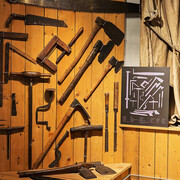 Shipbuilding. Courtesy of Sjöhistoriska museet