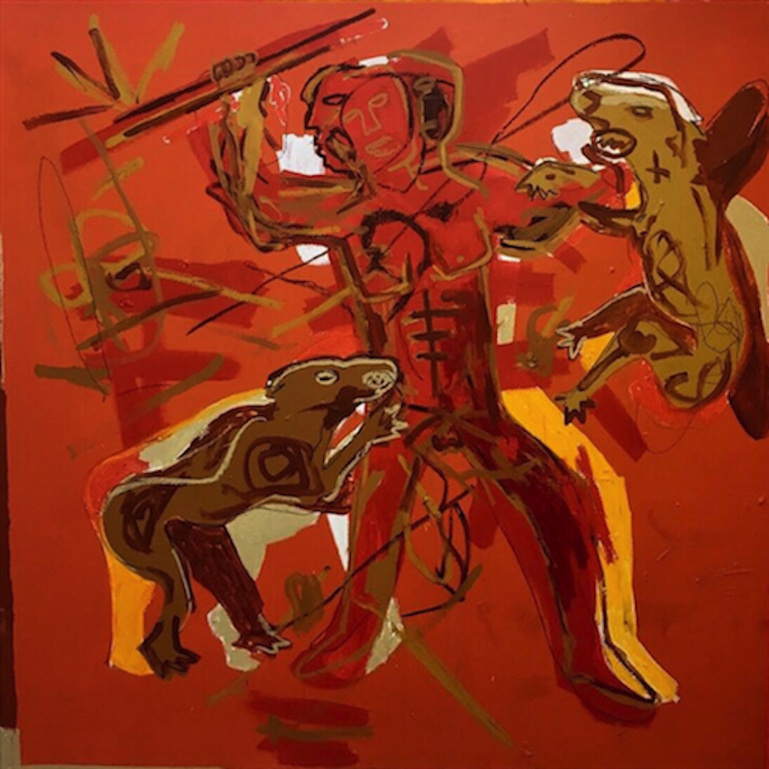 Tarek Sebastian Al-shammaa. Courtesy of the artist. 