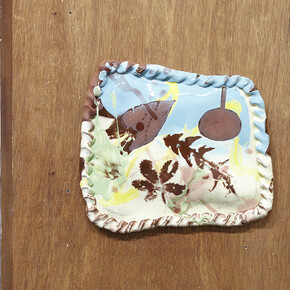 Simon Bayliss. Courtesy of Newlyn Art Gallery