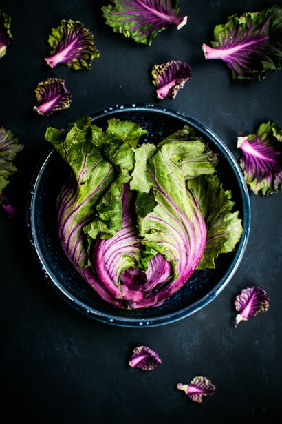 Vegetali ricchi di minerali