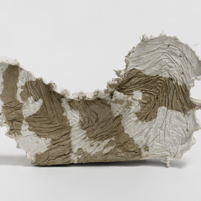 Michael Dean, unfuckingtitled (feel), 2024. Courtesy of the artist and Mendes Wood DM Gallery. Photo by EstudioEmObra