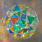 Olafur Eliasson, Nel tuo tempo. Courtesy of Fondazione Palazzo Strozzi