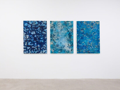 La Brea, Exhibition view. Courtesy of Anat Ebgi