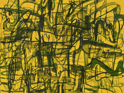 Jana Schröder. Courtesy of Nino Mier Gallery