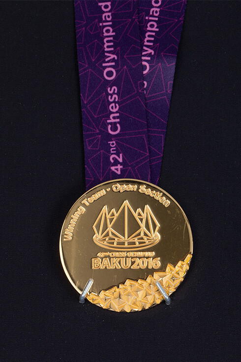 Open Files II. Courtesy of World Chess Hall of Fame