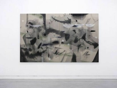 Shinpei Kusanagi, so far so close, Installation views