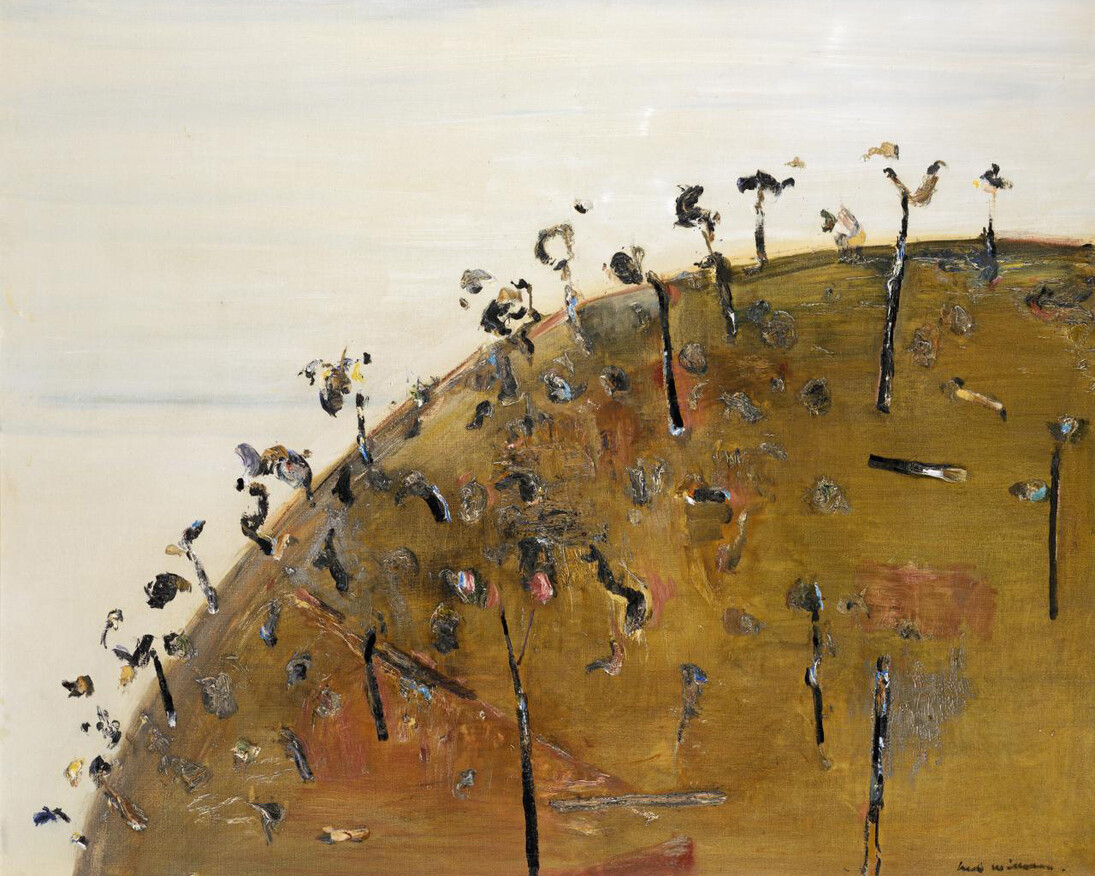 Joseph Brown. Courtesy of NGV 