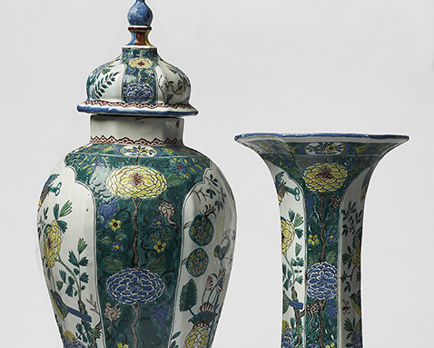 Porcelain Study Collection. Courtesy of Design Museum