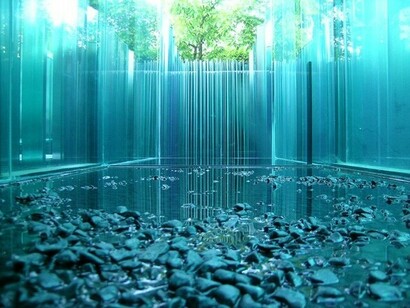 RCR Arquitectes. Hotel-restaurante Les Cols. Olot, Girona
