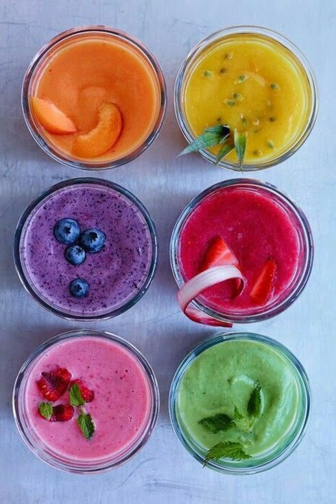 Alergias al colorante