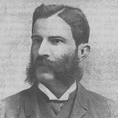 José Cástulo Zeledón, en su madurez