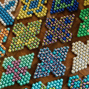 Enrica Borghi, Muro, 2005-2021, foto di Studio Giudicianni&Biffi. 