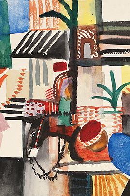 Klee & Friends. Courtesy of Zentrum Paul Klee