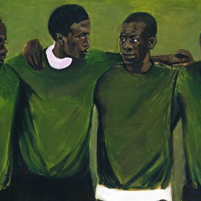 Lynette Yiadom-Boakye. Courtesy of Tate Britain