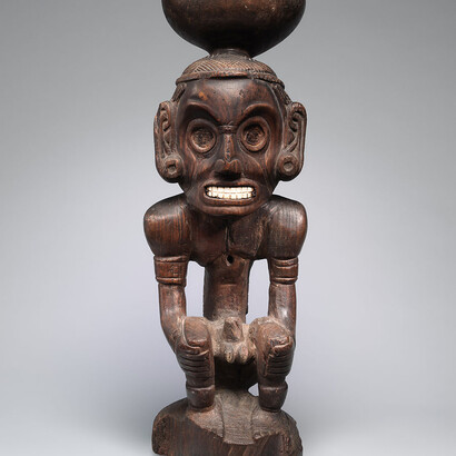 Head
13th–15th century
Taíno