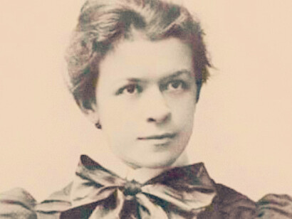 Mileva Maric (1875), física y matemática prodigiosa