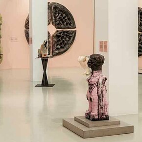 Various artists, Gen X: tales from the forgotten generation, exhibition view. Courtesy of Deste Foundation for Contemporary Art